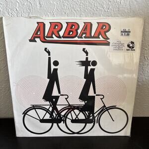 ARBAR - Jaime Llano Gonzalez LP Vinyl Record PE 0004